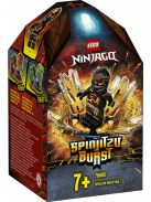 LEGO® Ninjago Spinjitzu Villanás - Cole 70685
