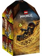 LEGO® Ninjago Spinjitzu Villanás - Cole 70685