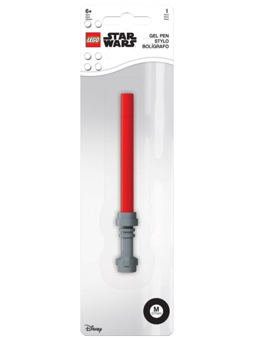 LEGO® 52348 - LEGO Star Wars Fénykard alakú zselés toll