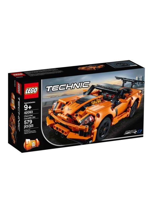 LEGO® Technic Chevrolet Corvette ZR1 42093
