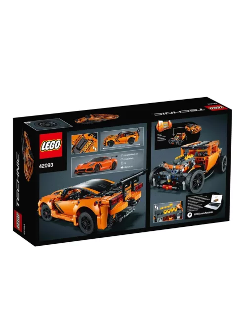 LEGO® Technic Chevrolet Corvette ZR1 42093
