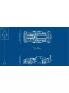 LEGO® Technic Chevrolet Corvette ZR1 42093