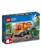 60220 - LEGO City Szemetes autó
