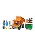 60220 - LEGO City Szemetes autó