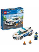  LEGO City  Rendőrségi járőrkocsi - 60239  