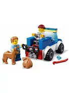 LEGO City Police 60241 Kutyás rendõri egység
