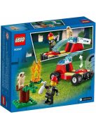 LEGO City Fire 60247 Erdõtûz