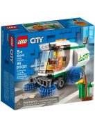 LEGO City Great Vehicles 60249 Utcaseprõ gép