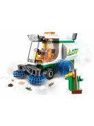 LEGO City Great Vehicles 60249 Utcaseprõ gép