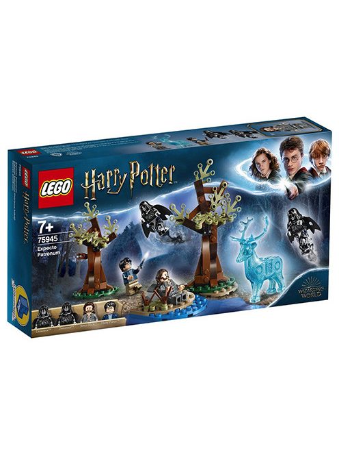 LEGO Harry Potter Expecto Patronum 75945