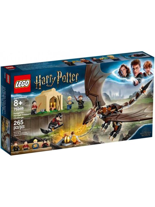 LEGO® Harry Potter Trimágus sárkány kihívás 75946