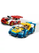 LEGO® City Nitro Wheels Versenyautók 60256