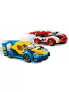 LEGO® City Nitro Wheels Versenyautók 60256