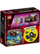 LEGO Ninjago 71706 Cole speedere