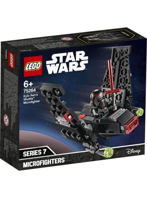 LEGO Star Wars TM 75264 Kylo Ren ûrsiklója™ Microf