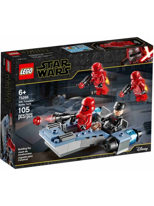 LEGO Star Wars TM 75266 Sith Troopers™ Battle Pack