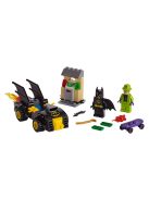 Lego Super Heroes Batman Rébusz ellen 76137