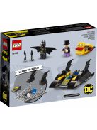 LEGO Super Heroes Pingvinüldözés a Batboatta 76158