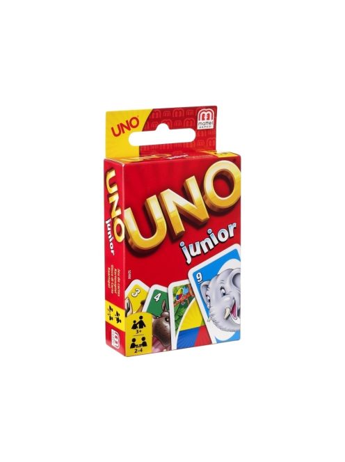 Junior Uno  kártya