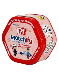 Matchify párosító kártyajáték, Foglalkozások