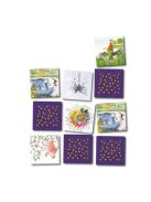 Memo Csatt társasjáték