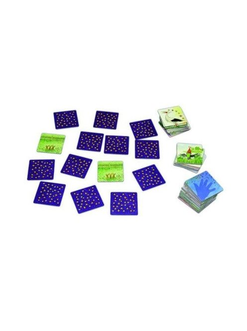 Memo Csatt társasjáték