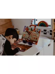 Hordozható mágneses tábla, T-Rex Mieredu