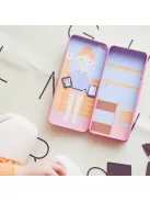 Mágneses puzzle játék, Kórház MierEdu