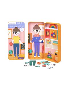 Mágneses puzzle játék, Óvónő MierEdu
