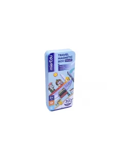 Mágneses puzzle játék repülők Mieredu