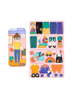 Mágneses puzzle játék, Óvónő MierEdu