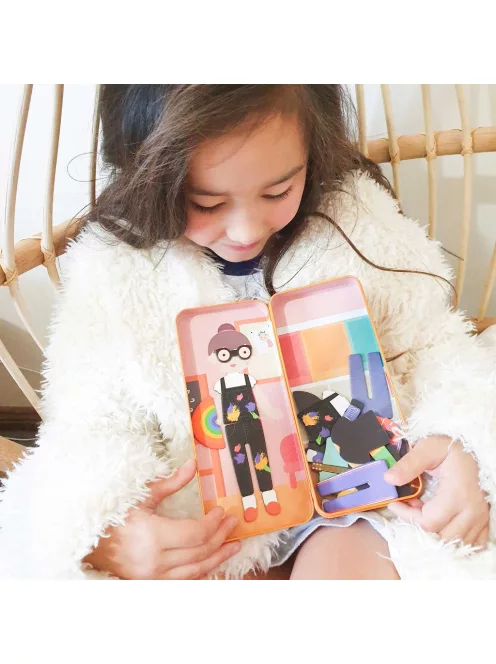 Mágneses puzzle játék, Óvónő MierEdu