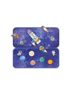 Mágneses puzzle játék, Űrutazás MierEdu