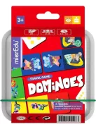 Utazó játék, Domino MierEdu