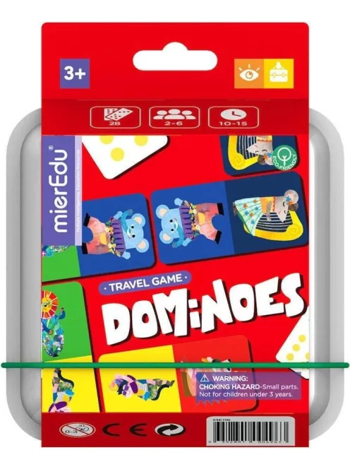 Utazó játék, Domino MierEdu
