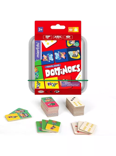 Utazó játék, Domino MierEdu