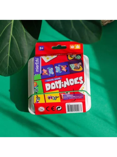 Utazó játék, Domino MierEdu