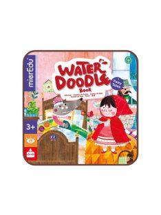 Vízzel festő fejlesztő könyv, Kedvenc meséim MierEdu