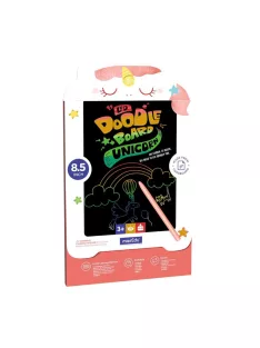 Unikornisos digitális rajztábla MierEdu