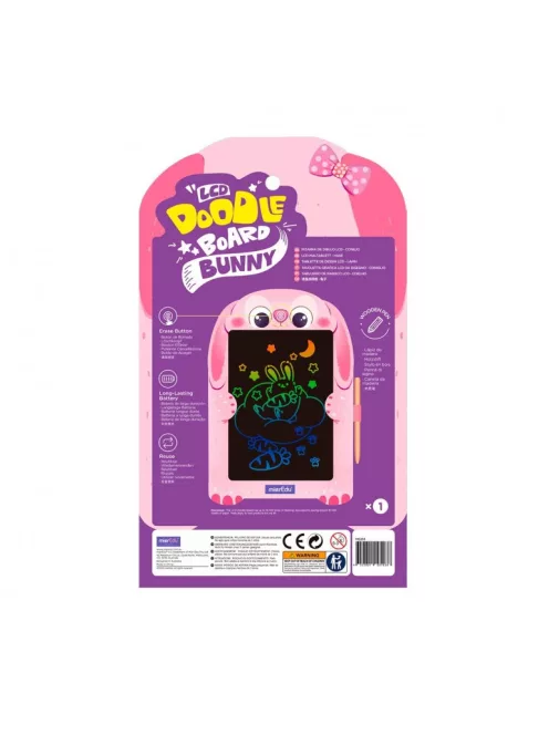 Nyuszis digitális rajztábla MierEdu