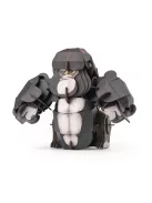 Hangot adó 3D állatos puzzle, Gorilla MierEdu