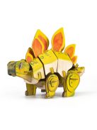 Hangot adó 3D állatos puzzle, Stegosaurus MierEdu