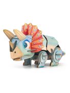 Hangot adó 3D állatos puzzle, Triceratops MierEdu