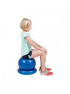   Spordas egyensúlyozó gimnasztika labda támasztó karikával, Megaform
