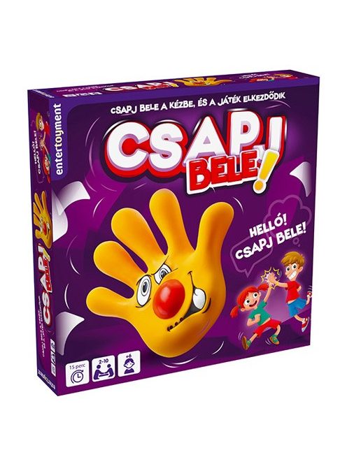 Csapj bele társasjáték
