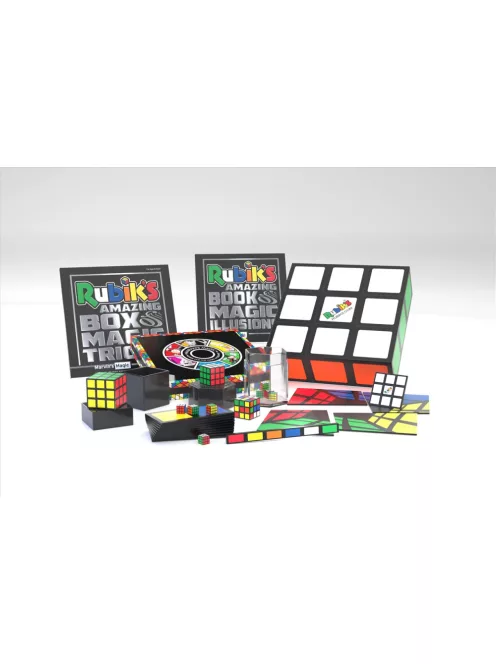 Marvin's Magic, Rubik Mágikus trükkök