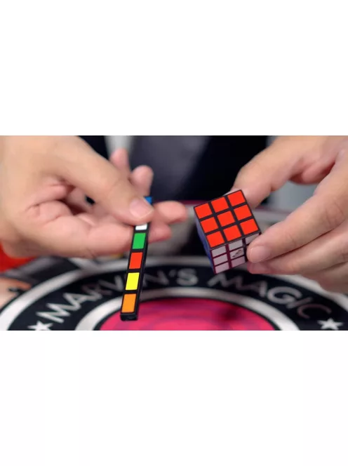 Marvin's Magic, Rubik Mágikus trükkök