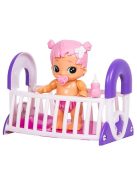 Little Live Babies: Bizzy Bubs izgő-mozgó bébibaba játékszett kétféle változatban