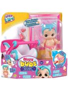 Little Live Babies: Bizzy Bubs izgő-mozgó bébibaba játékszett kétféle változatban