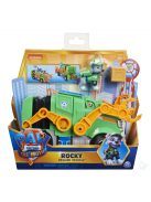 Mancs Őrjárat-a film:Járművek